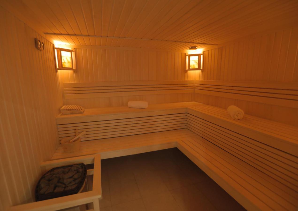 Dave Hotel Jerevan Eksteriør billede