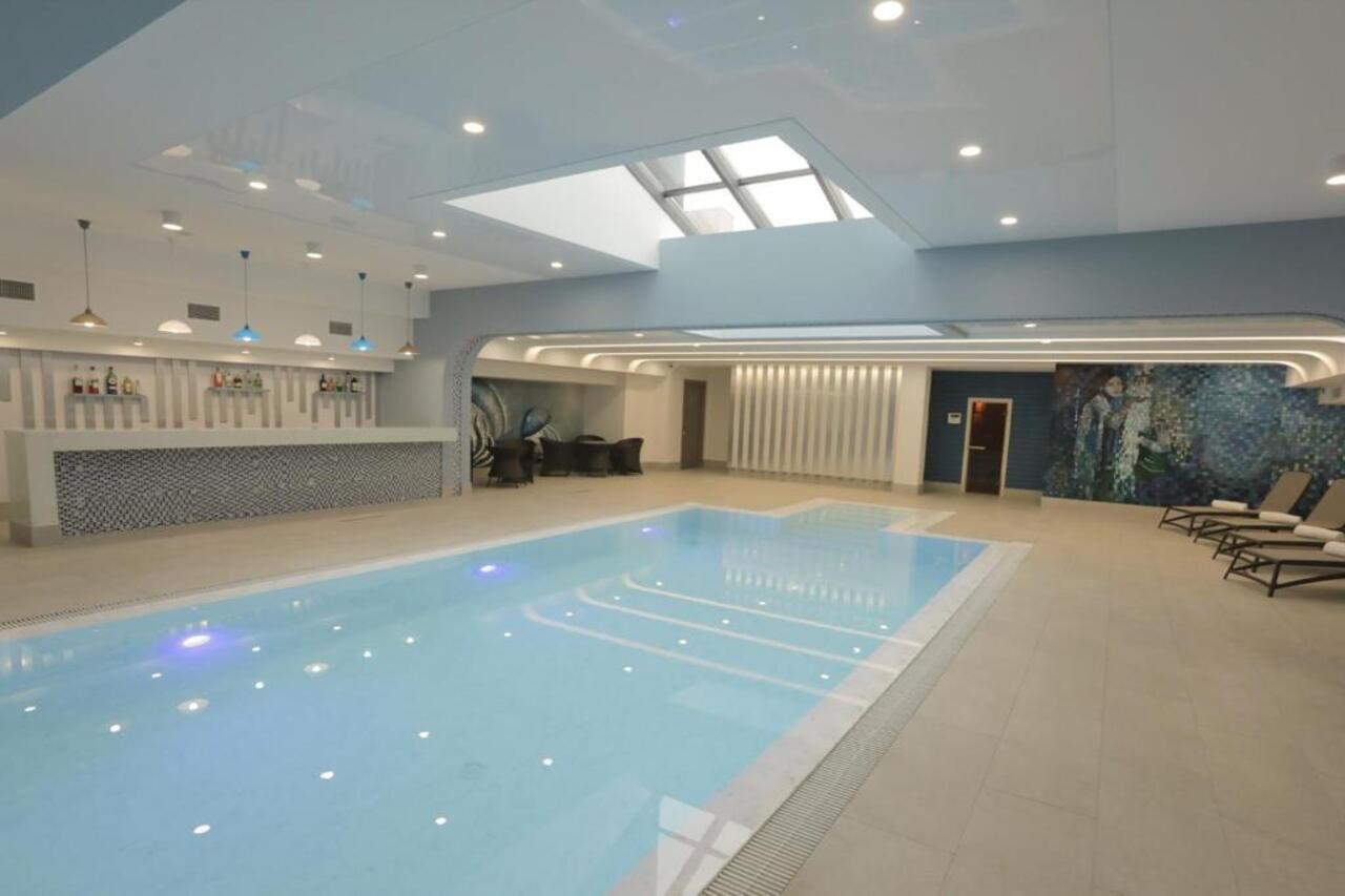 Dave Hotel Jerevan Eksteriør billede